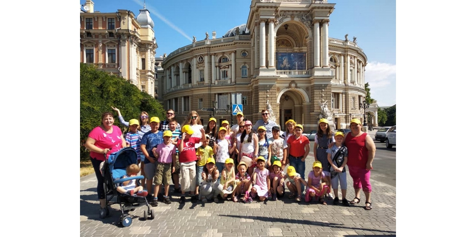 BB/BS – две смены у Черного моря