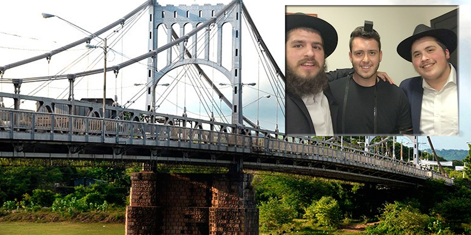 ХаБаД соединяет Днепр и Чолутеку