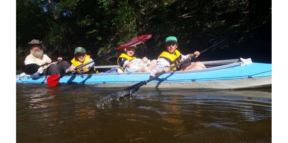 Завершился двухнедельный дневной лагерь в иешиве-ктана