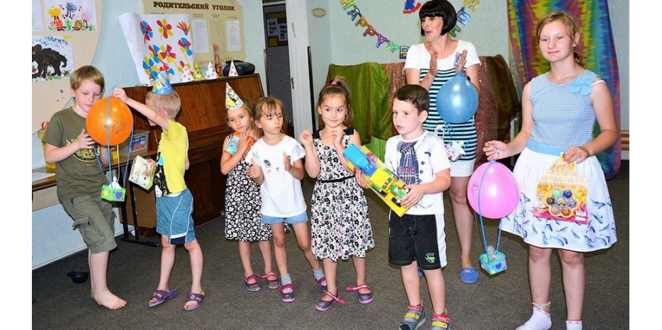 «День июньского именинника» в ОРЦ «Маале»