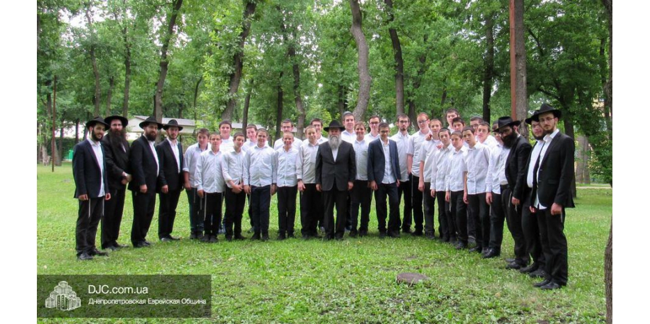 Программа «Иешива ткайтц» – чудесный отдых на берегу Орели