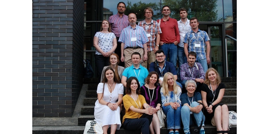 Украина на «XI Конгрессе Европейской ассоциации иудаики»