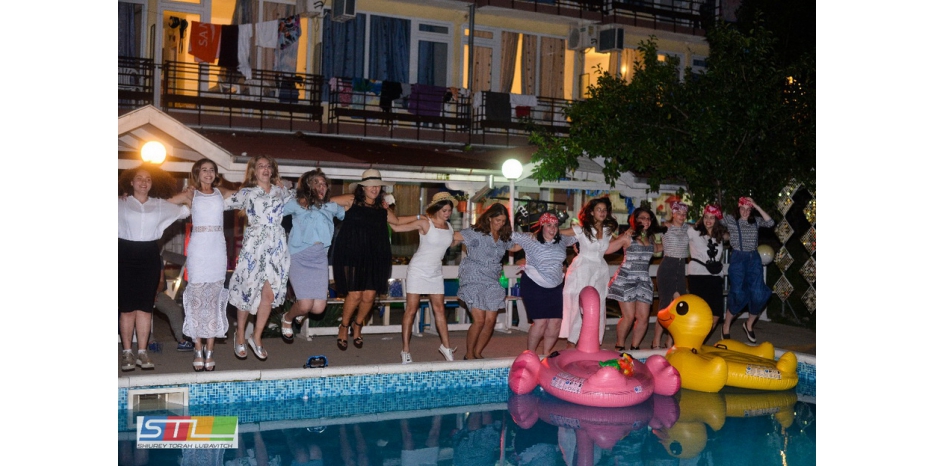 «YourSTyLe camp» набирает обороты