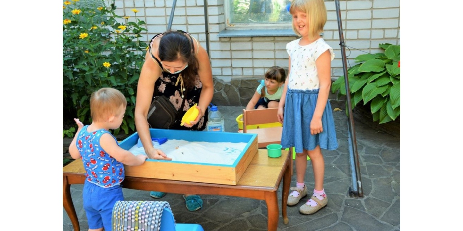 В «Маале» проходит летняя педагогическая практика для студенток «Бейт Ханы»