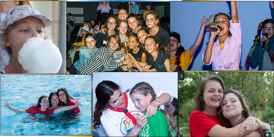 Завершение работы лагеря «Sonya’s Camp» от STL