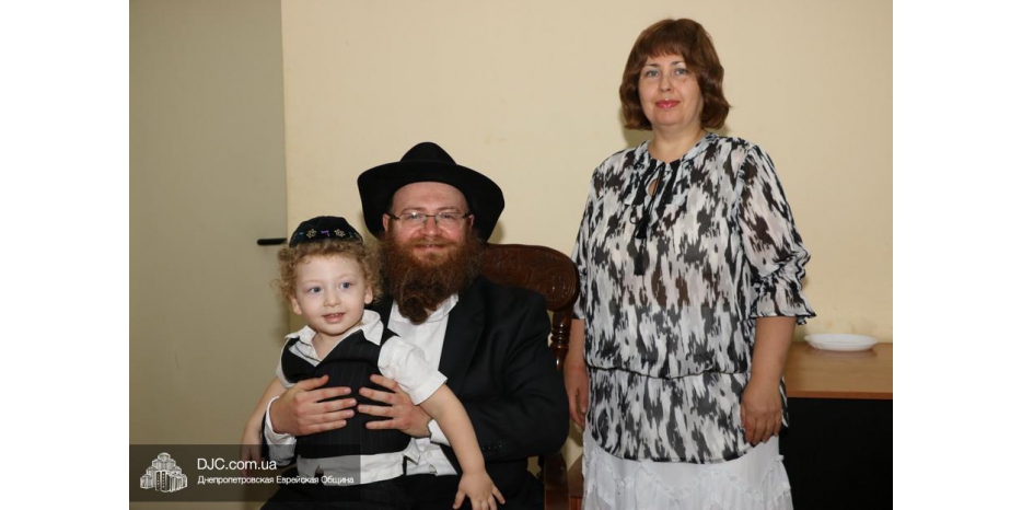 Опшерниш в семье Лившиных