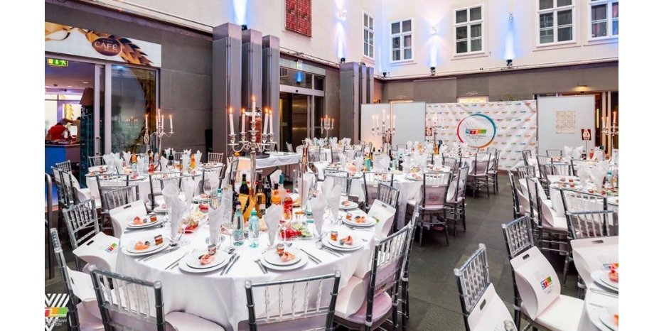 Президент еврейской общины Днепра отметил Рош А Шана в представительстве общины в Австрии – «STL Vienna»