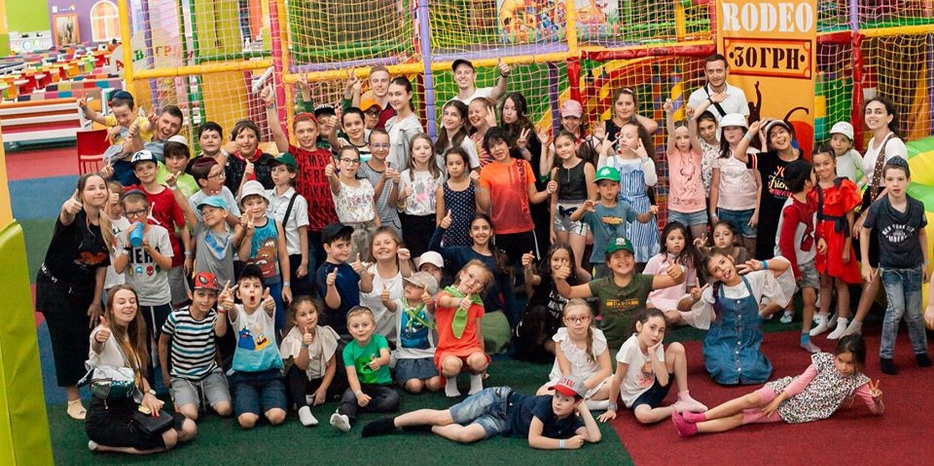 Завершился июльский сезона «City camp от STL» и началась регистрация на август