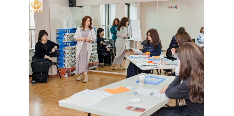 «Школа консультантов Yesod» провела второй семинар первого тура