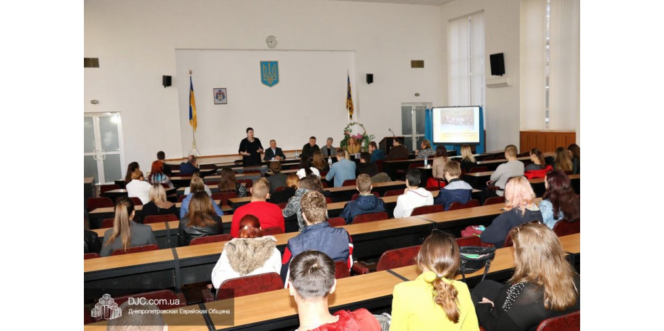 Программа «BB/BS» провела рекрутинг в Металлургической Академии