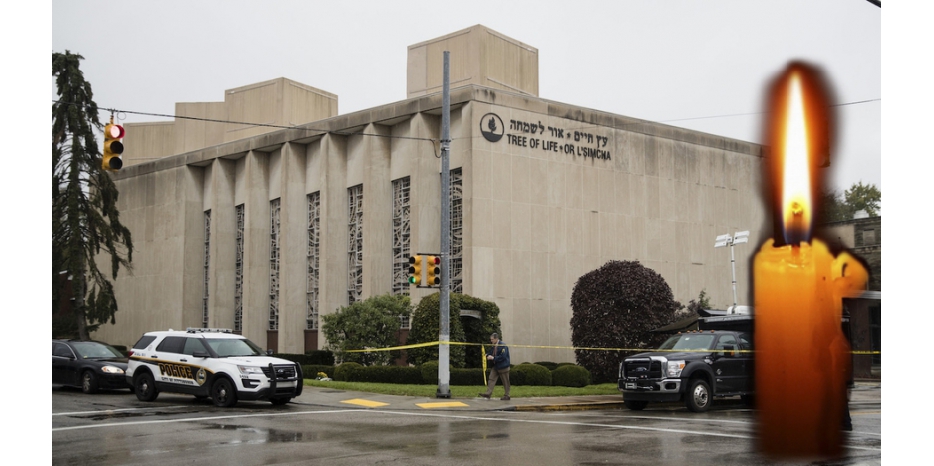 Страшная трагедия в Питтсбурге – в результате нападения на синагогу погибло 8 мужчин и 3 женщины