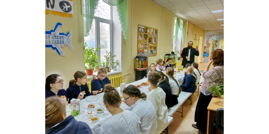 День Ребе Рашаб в махоне «Бейс Хая-Мушка»