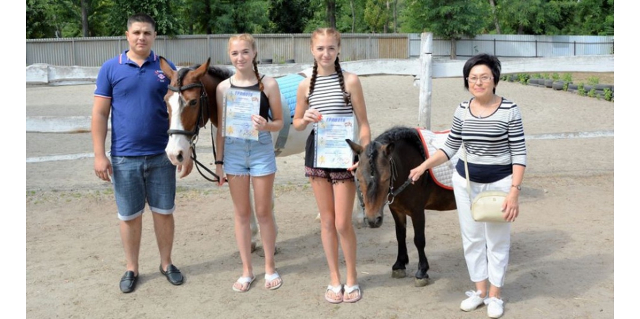 ОРЦ «Маале» наградил волонтеров