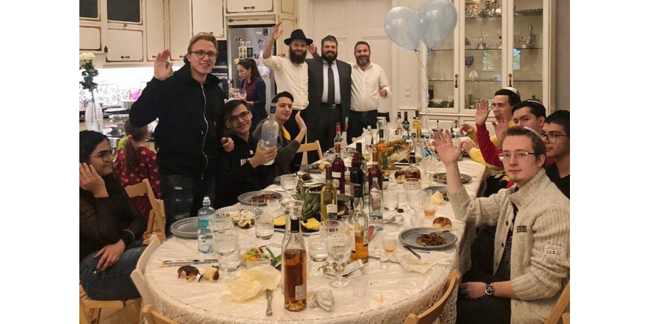«STL Vienna» избрала своего Главного моэля