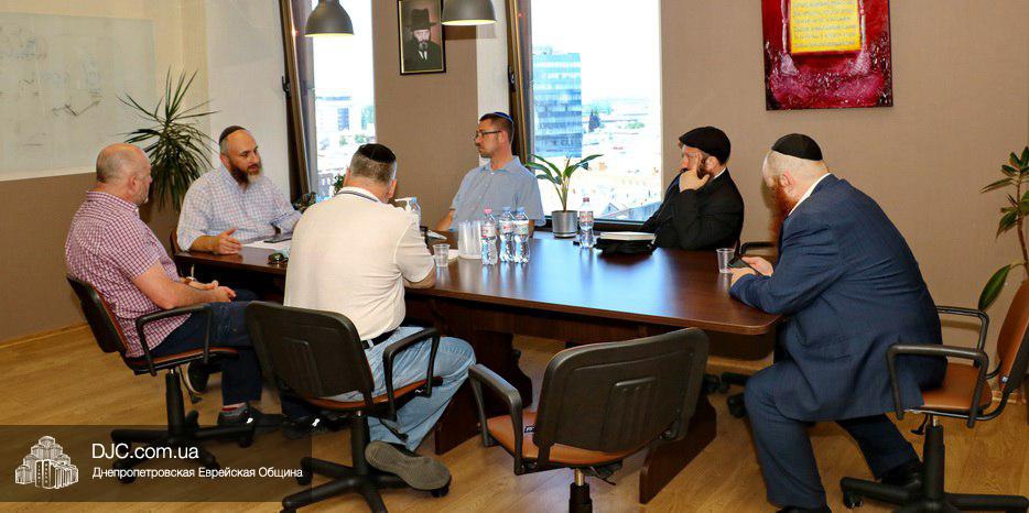 Ротация израильских дипломатов в Днепре – «До свидания