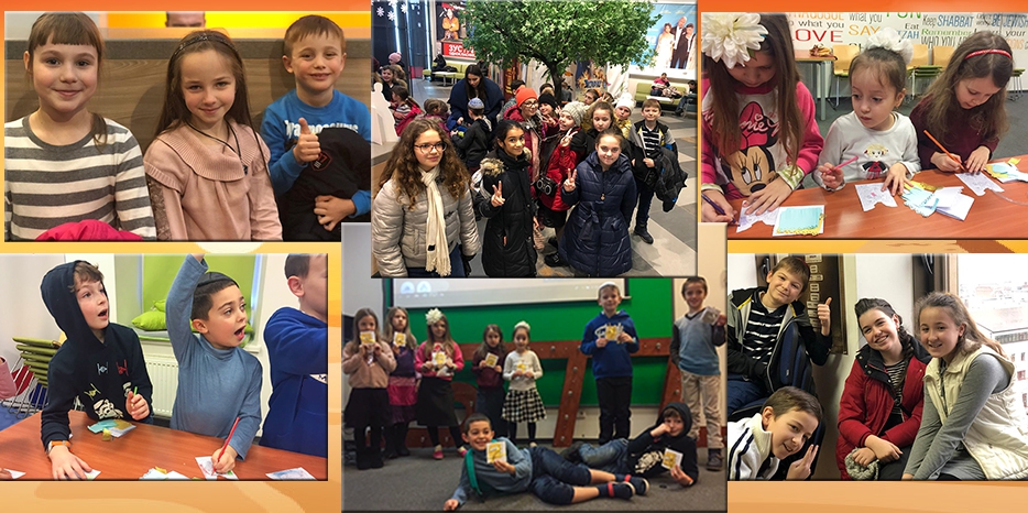 Воскресная программа STL для детей и подростков