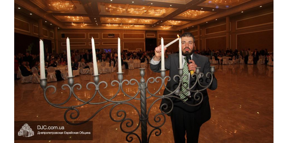 Вспоминая Хануку: «Grand Hanukkah» от ЕКЦ «Соломоника»