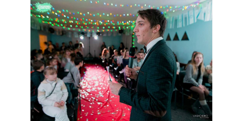 Зимний лагерь «Сохнута» на тему «Творчество»