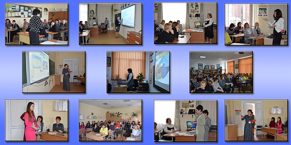 Еврейская школа делится опытом компьютеризации учебы с другими учебными заведениями города