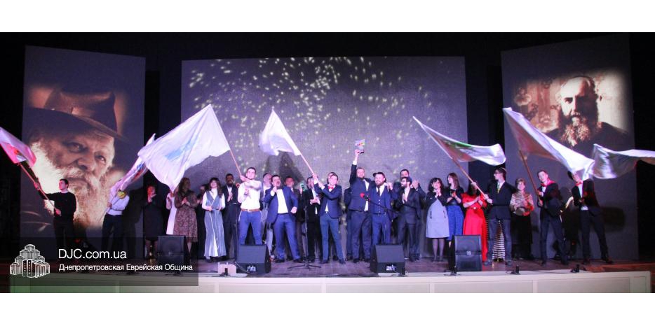 «Шиурей Тора» провела праздник в честь Юд Шват и своего 15-летия