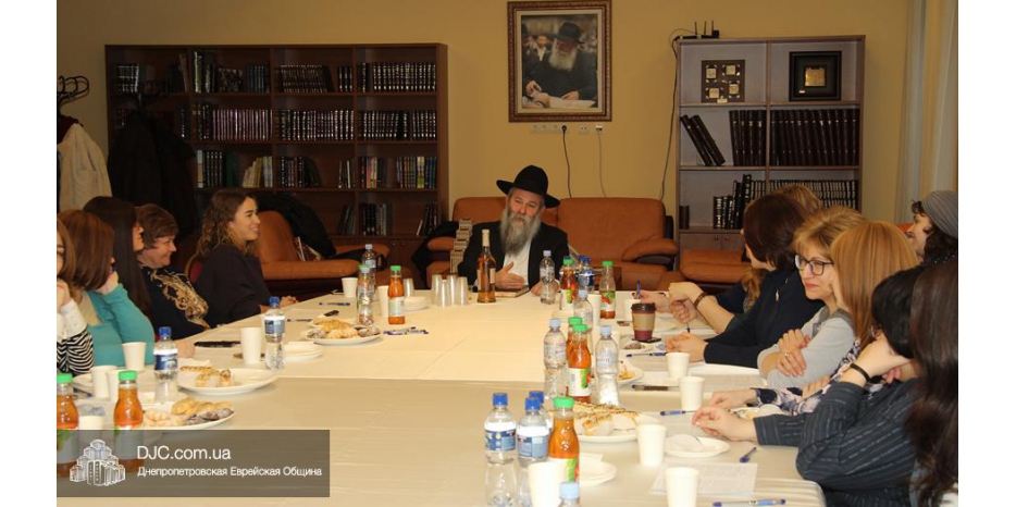 Юд Шват 5777: женский урок