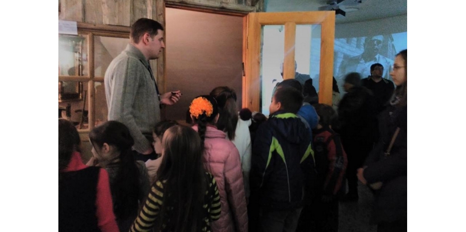 Участники программы «Старший брат/Старшая сестра» узнали много нового