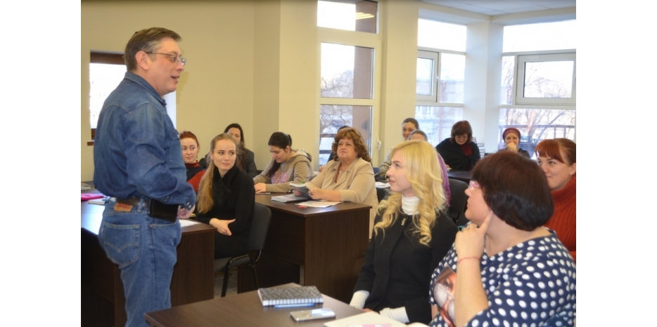 В «Бейт Хане» прошло «Интерактивное занятие по истории Холокоста»