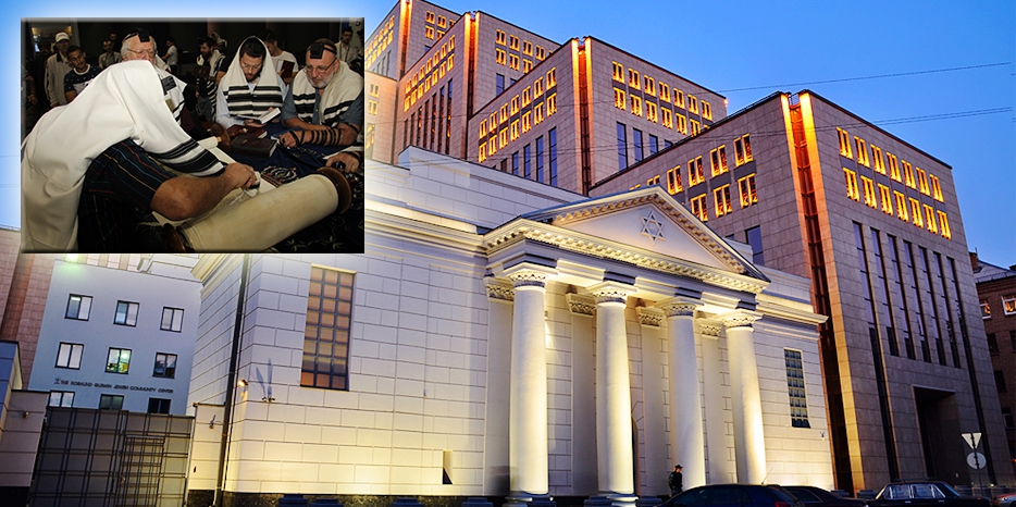 В Шабат Итро