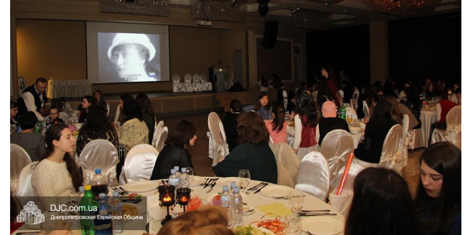 Как прошел ежегодный банкет для школьниц и студенток в честь 22 швата