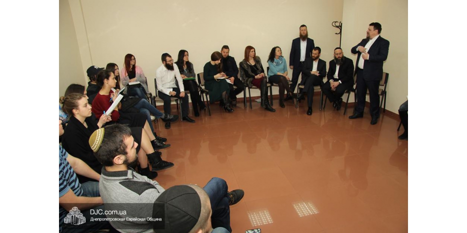 Учеников и выпускников «Школы лидеров ШТЛ» готовят в мадрихи