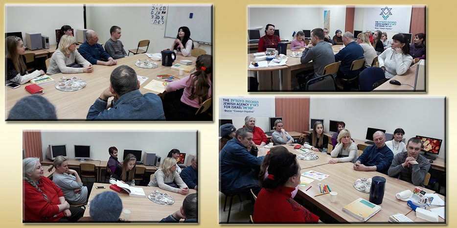 «День открытых дверей» в программе «Маслуль»