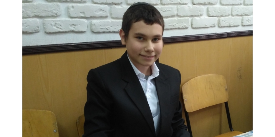 Анохас тфилин для Беньямина Борщевского