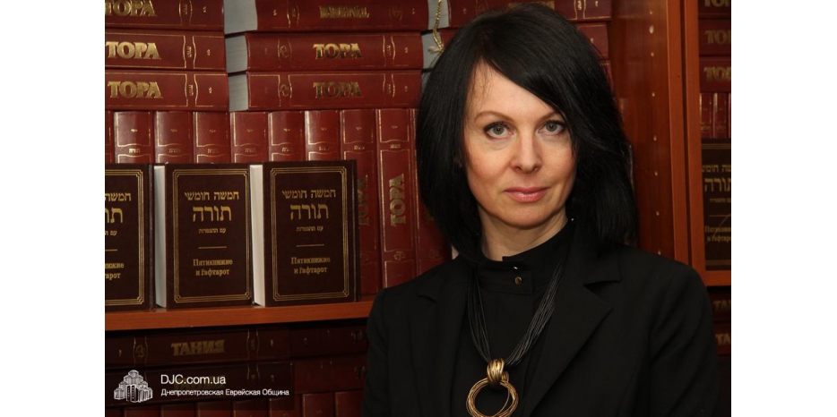 Община приветствует нового ректора МГПИ «Бейт Хана»