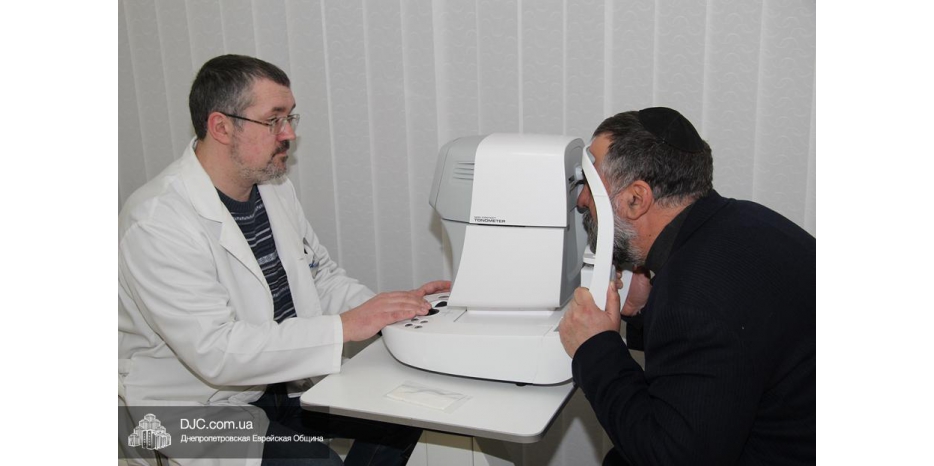 Новинка в JMC: современный аппарат для комфортного бесконтактного измерения внутриглазного давления