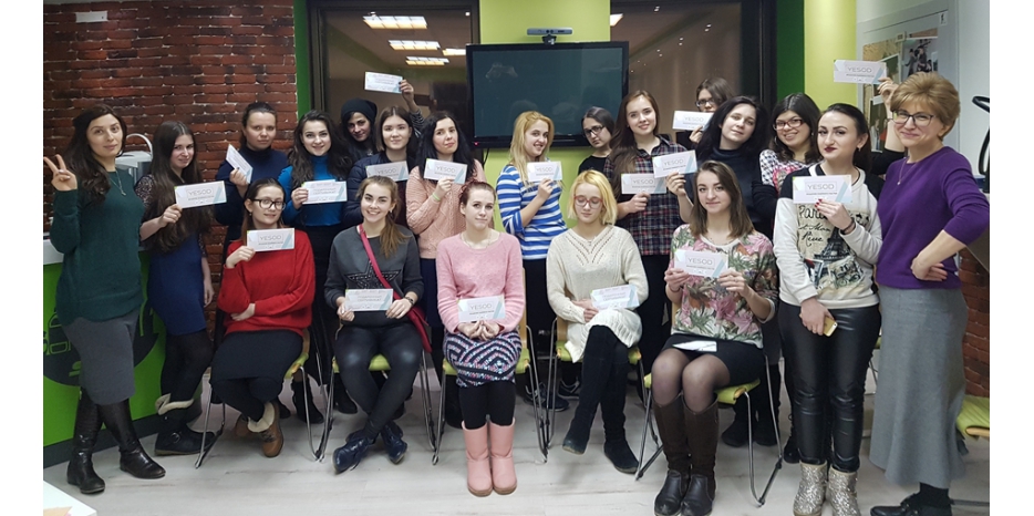 Групповые занятия в программе «YESOD» будут расширены