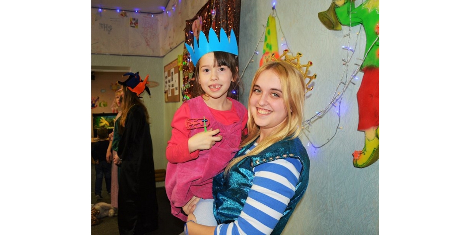 ОРЦ готовится к Пуриму