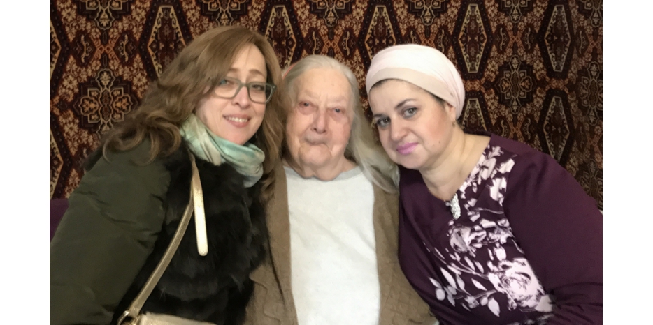 Мина Дрейцер: «Жизнь продолжается!!!»