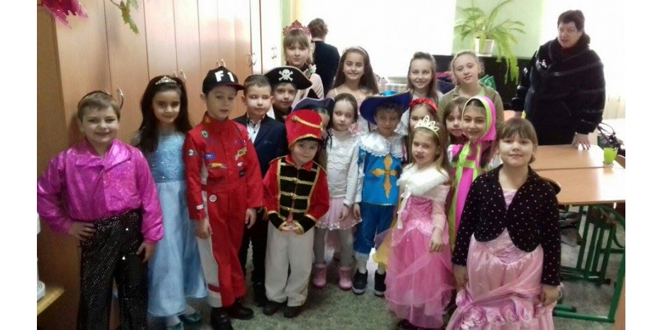 «Пурим Днепр 5777»: праздник в программе «Big brother/Big sister»