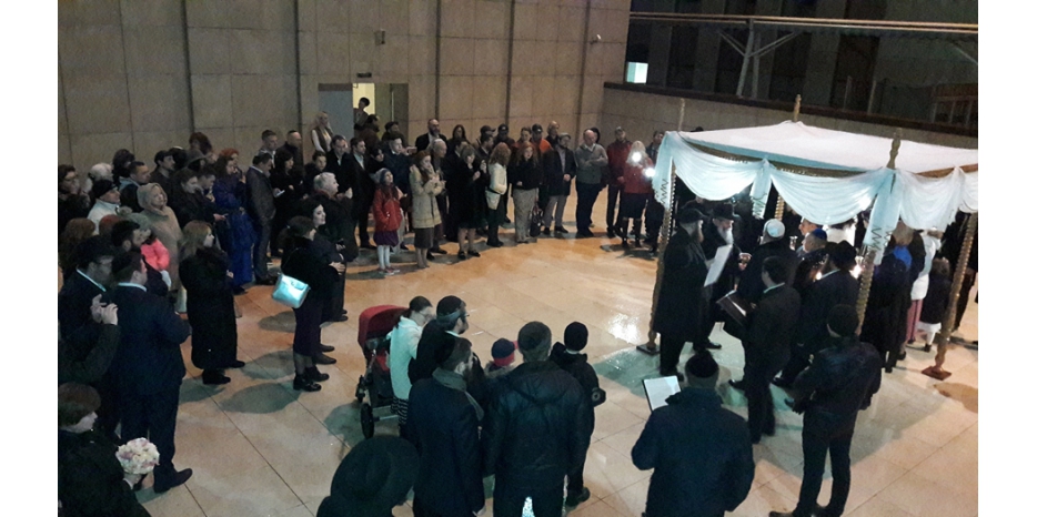 Программа «Маслуль» – иудаизм в теории и на практике