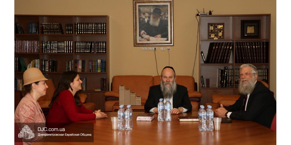 Руководство «Института Тригубова» высоко оценило первые результаты реализации программы «Маслуль» в Днепре