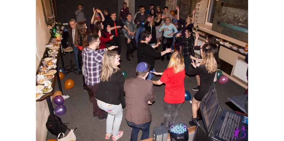 ПостПурим у «братьев и сестер»