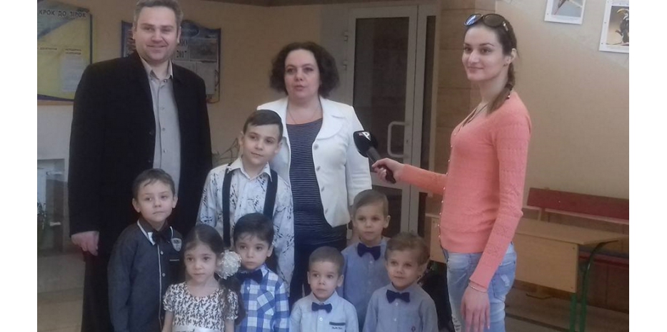 Украинцам Кривбасса