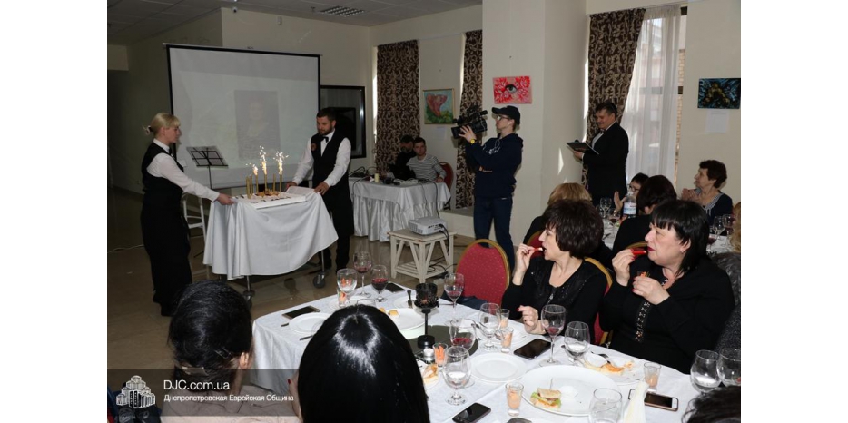 Семилетие клуба «Баалей Тшува»