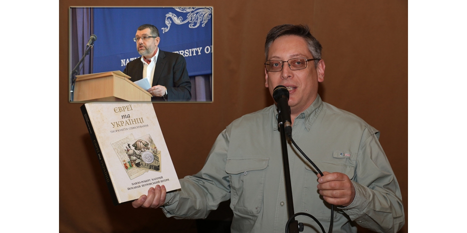 Знаменитый американский историк Йоханан Петровский-Штерн прочтет курс в «Бейт-Хане»