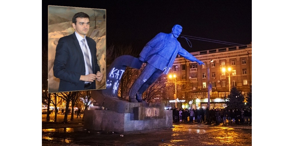 «Ткума» готова помочь городу в создании «Парка тоталитарного периода»