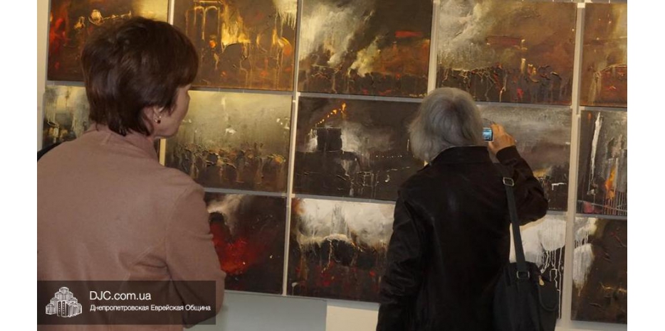 Две «Стены» Матвея Вайсберга – от Танаха до Майдана