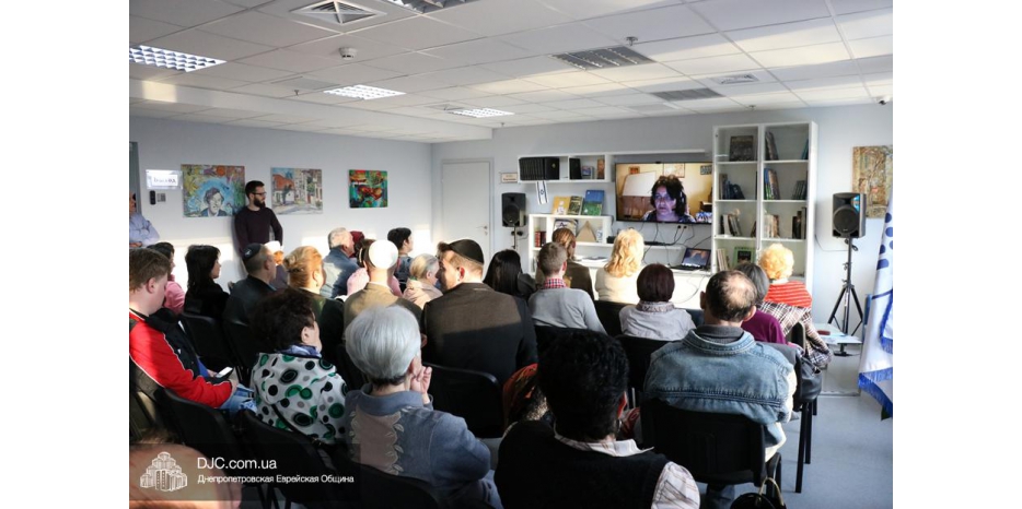 В ИКЦ презентовали проект «Книга Поколений»