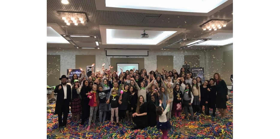 Воспоминания о пасхальных лагерях