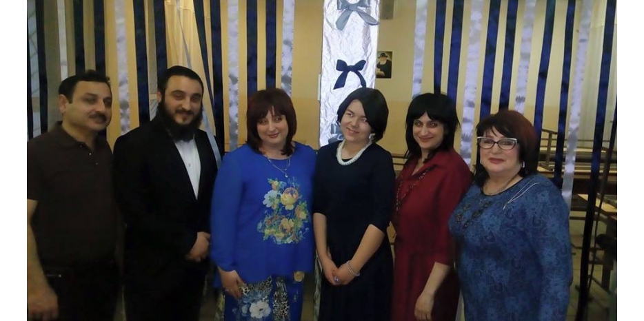 Батья Малка Гурская стала невестой!