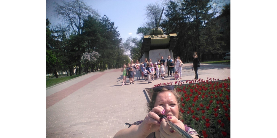 День Победы в программе «Старший брат/старшая сестра»